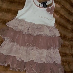 Calvin Klein Jeans Kids Dress Size 4T/4